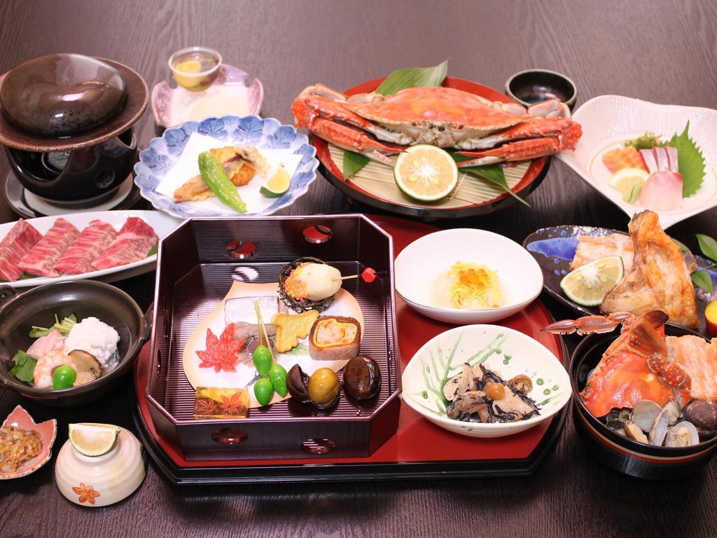 Sansuisou Nakatsu Exterior photo