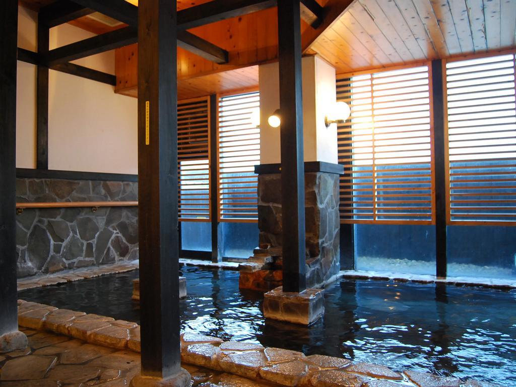 Sansuisou Nakatsu Exterior photo