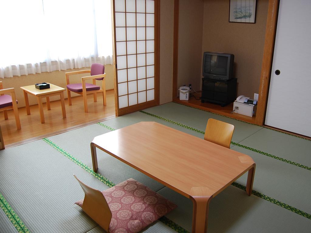 Sansuisou Nakatsu Exterior photo