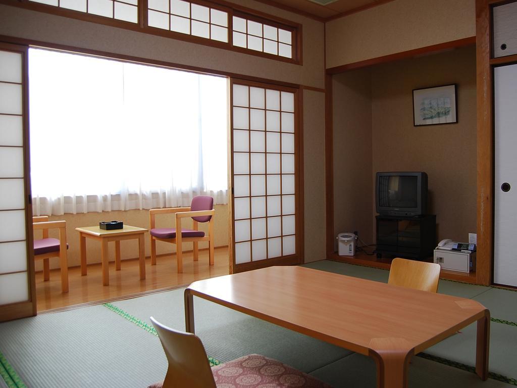 Sansuisou Nakatsu Exterior photo