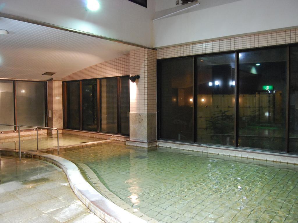 Sansuisou Nakatsu Exterior photo