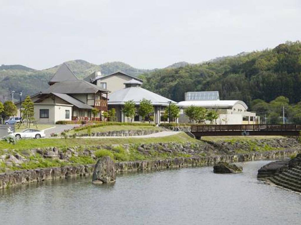 Sansuisou Nakatsu Exterior photo