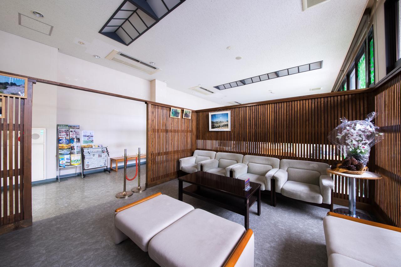 Sansuisou Nakatsu Exterior photo