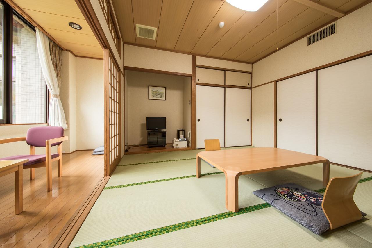 Sansuisou Nakatsu Exterior photo